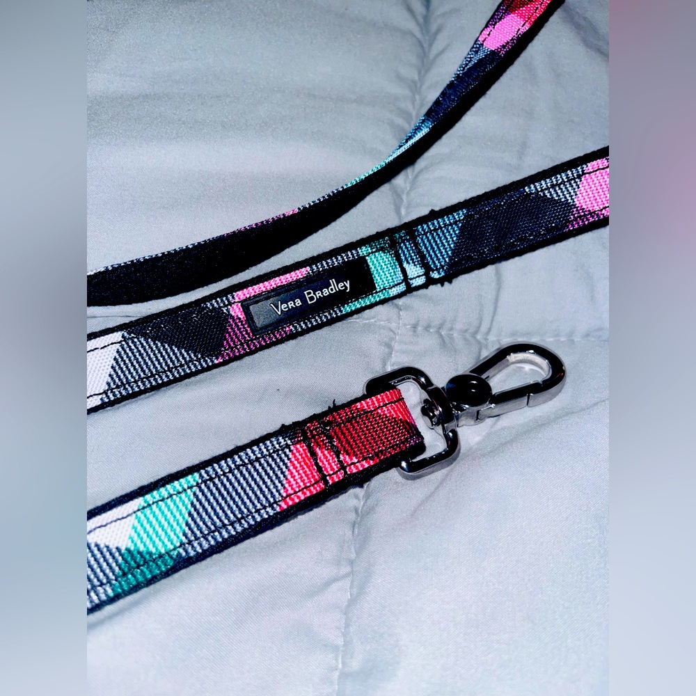New Vera Bradley leach 🐶🐾🦴🐾